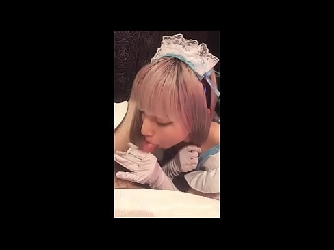 ❤️ Japonè idol [mayuka], kostim sèvant franse, pati 1, pip ak jerk off ak losyon Videyo pònografi nan pònografi ht.xlxxporno.ru ❌️