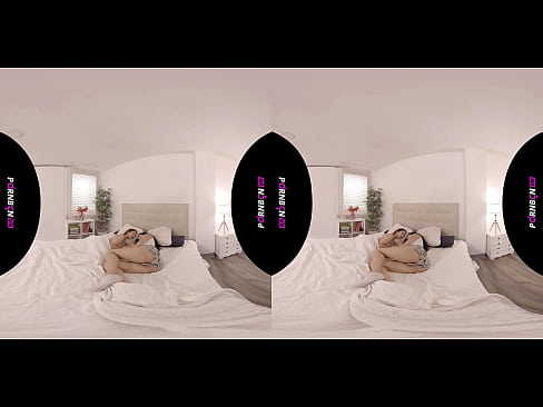❤️ PORNBCN VR De jèn madivin reveye eksitan nan reyalite vityèl 4K 180 3D Geneva Bellucci Katrina Moreno Videyo pònografi nan pònografi ht.xlxxporno.ru ❌️